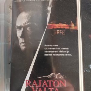 Clint Eastwood / Rajaton valta